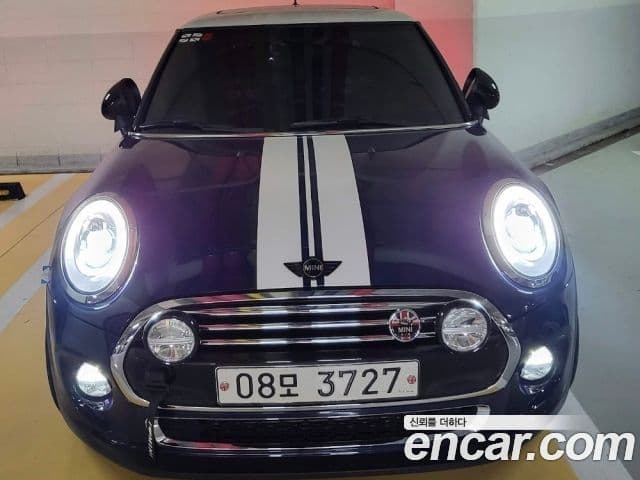 Mini Cooper D 3세대, 2017 1