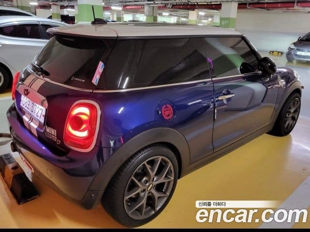 Mini Cooper D 3세대, 2017 3
