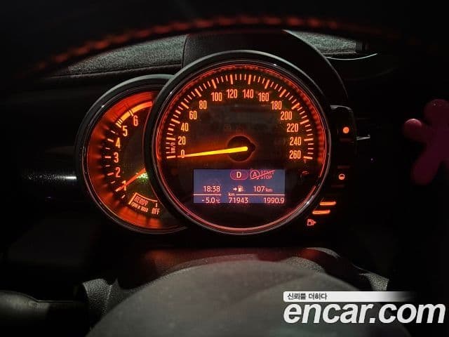 Mini Cooper D 3세대, 2017 все фото