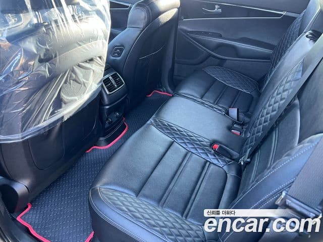 Kia The / новый New Sorento Master, 2020 4