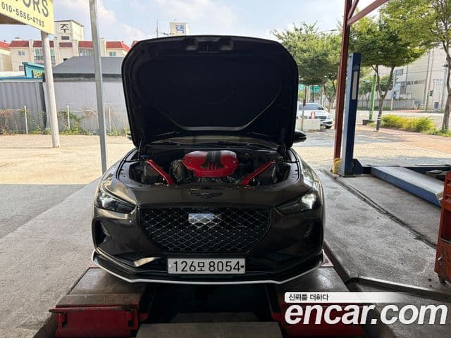 Genesis G70 Prestige, 2019 1