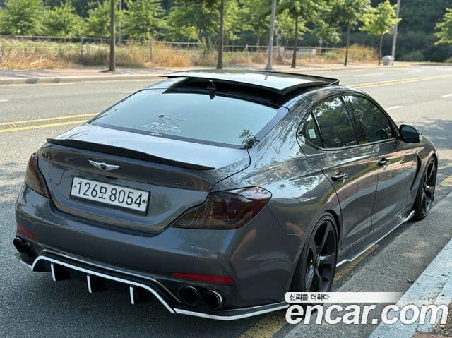 Genesis G70 Prestige, 2019 6