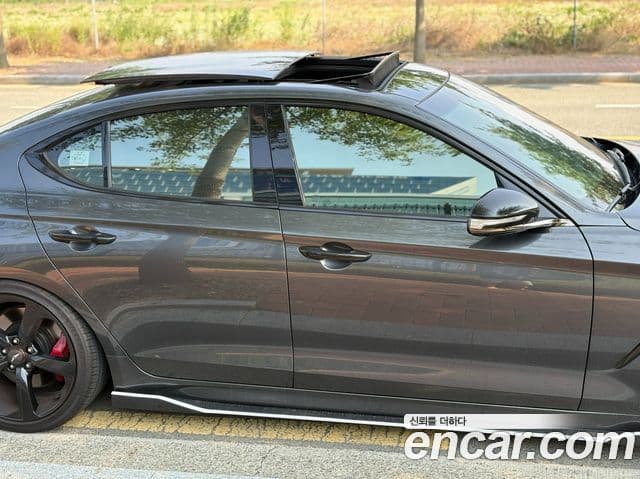 Genesis G70 Prestige, 2019 7