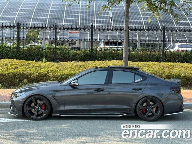 Genesis G70 Prestige, 2019 9