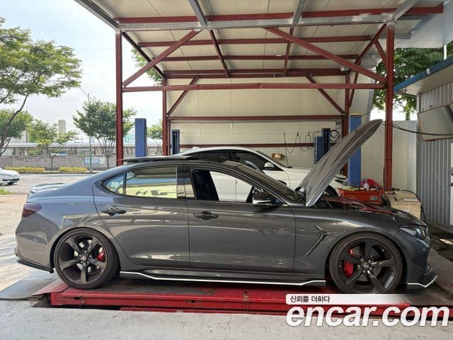 Genesis G70 Prestige, 2019 10