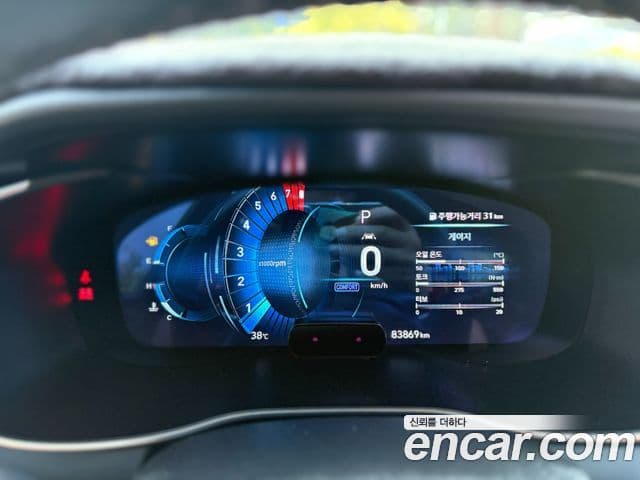 Genesis G70 Prestige, 2019 12