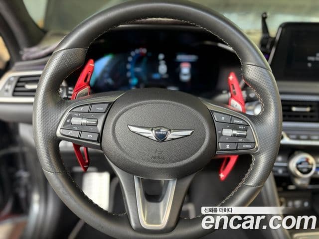 Genesis G70 Prestige, 2019 13