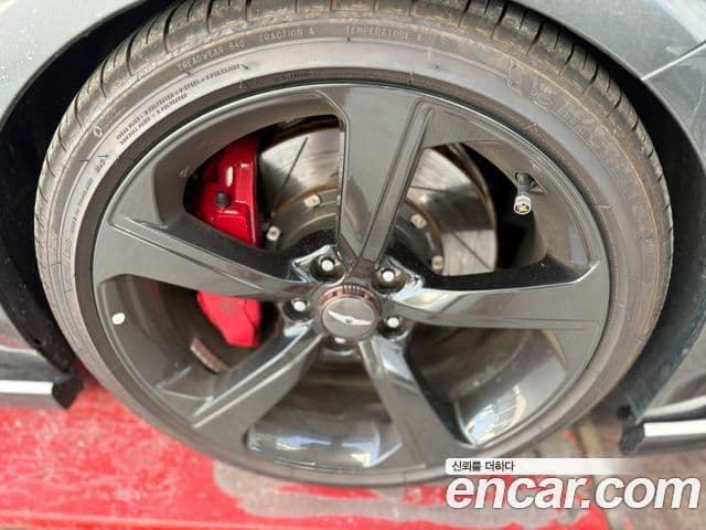 Genesis G70 Prestige, 2019 16