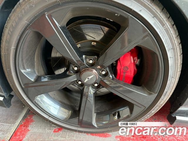 Genesis G70 Prestige, 2019 17