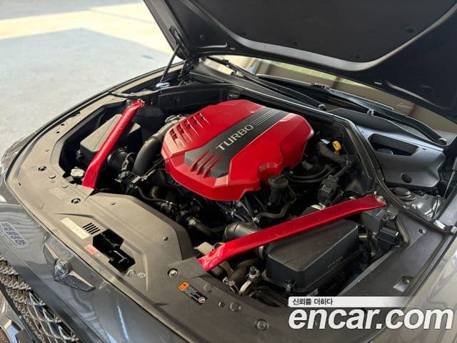 Genesis G70 Prestige, 2019 18