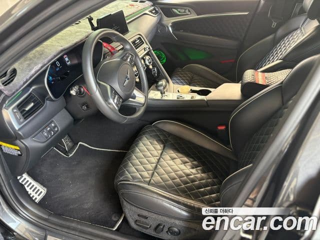 Genesis G70 Prestige, 2019 19