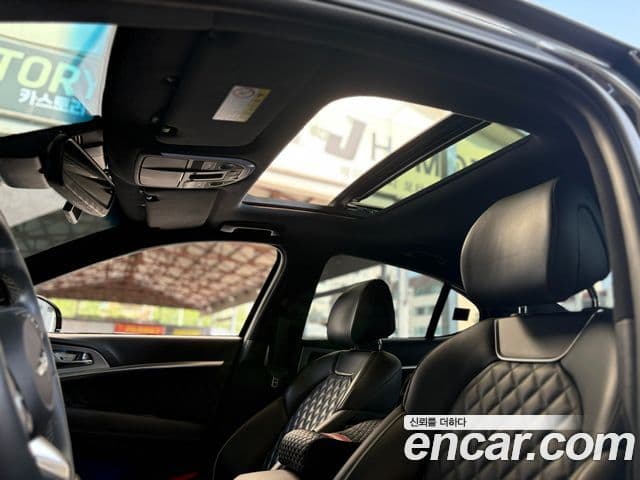 Genesis G70 Prestige, 2019 20