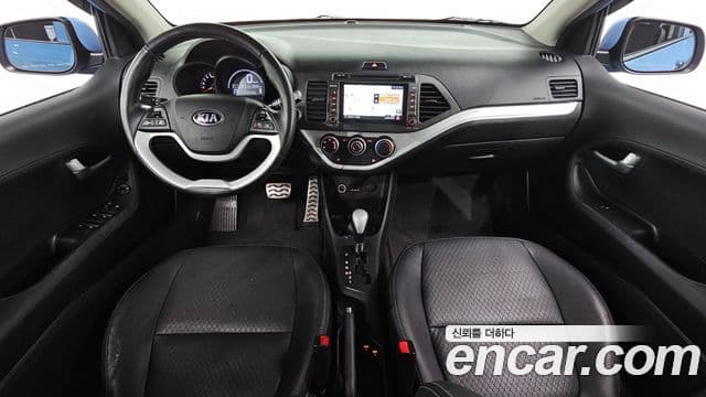 Kia All New Morning Luxury, 2015 7