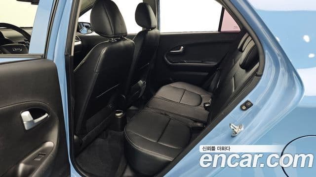 Kia All New Morning Luxury, 2015 12