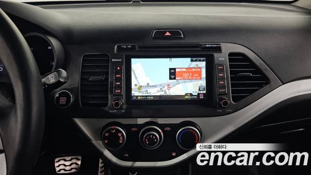 Kia All New Morning Luxury, 2015 14