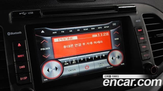 Kia All New Morning Luxury, 2015 15