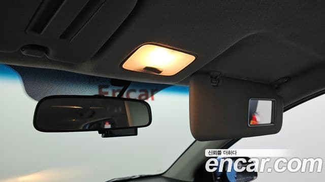 Kia All New Morning Luxury, 2015 17