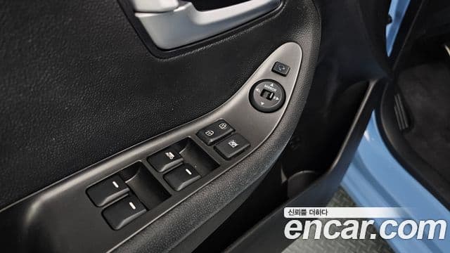 Kia All New Morning Luxury, 2015 18