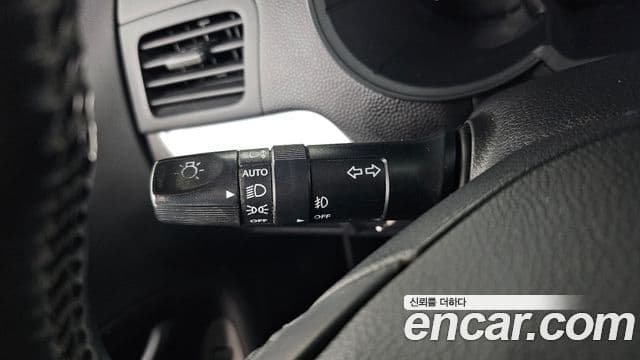 Kia All New Morning Luxury, 2015 19