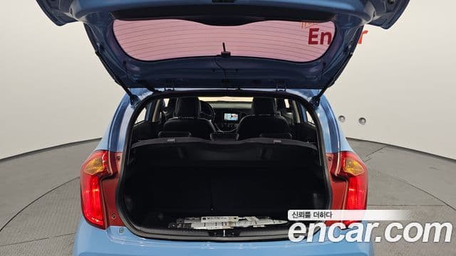 Kia All New Morning Luxury, 2015 20