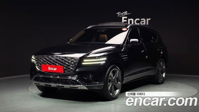 Genesis GV80, 2024 1