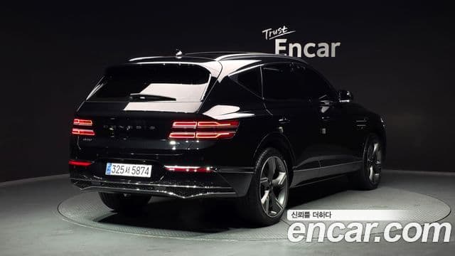 Genesis GV80, 2024 2