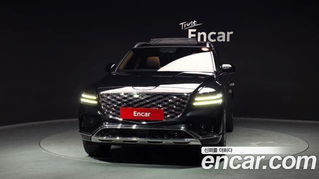 Genesis GV80, 2024 3