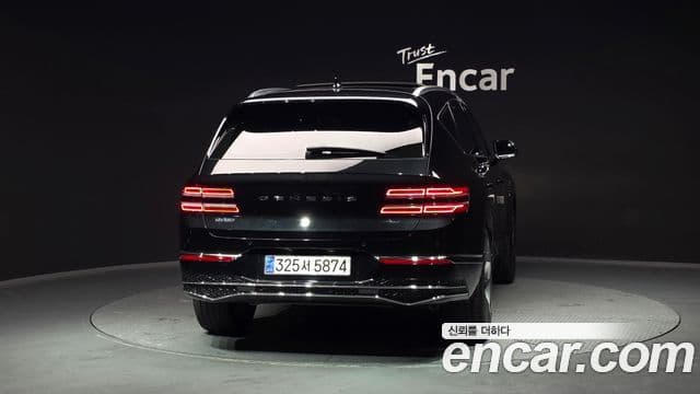 Genesis GV80, 2024 4