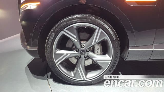 Genesis GV80, 2024 все фото