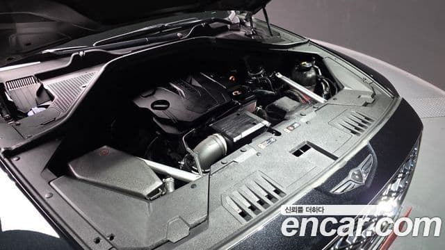 Genesis GV80, 2024 6