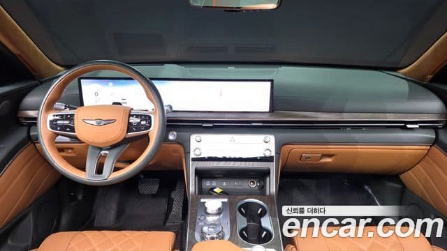 Genesis GV80, 2024 7