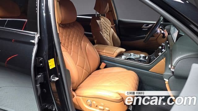 Genesis GV80, 2024 10