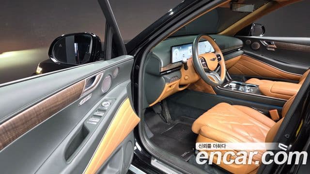 Genesis GV80, 2024 11