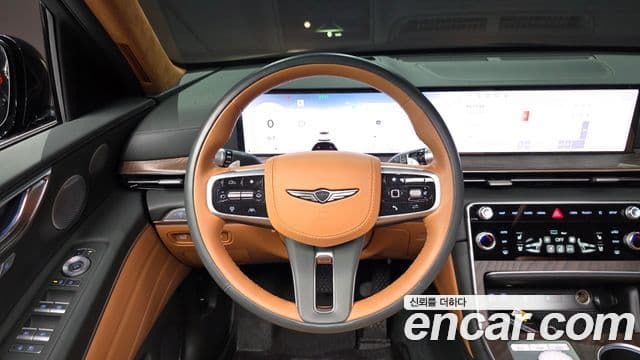 Genesis GV80, 2024 13