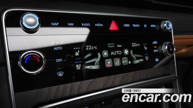 Genesis GV80, 2024 16