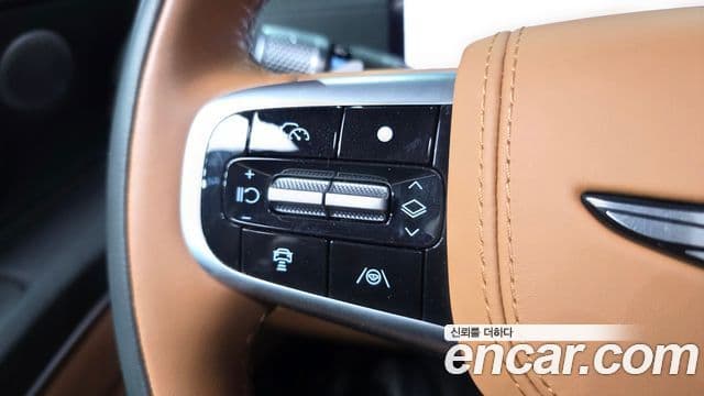 Genesis GV80, 2024 17