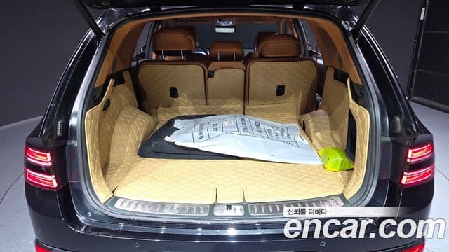 Genesis GV80, 2024 20