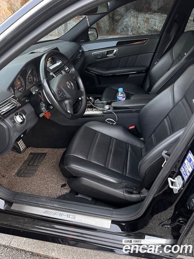 Mercedes-Benz E-класс W212 E63 AMG, 2010 4