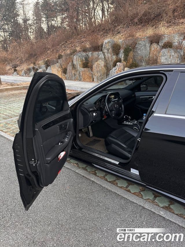 Mercedes-Benz E-класс W212 E63 AMG, 2010 6