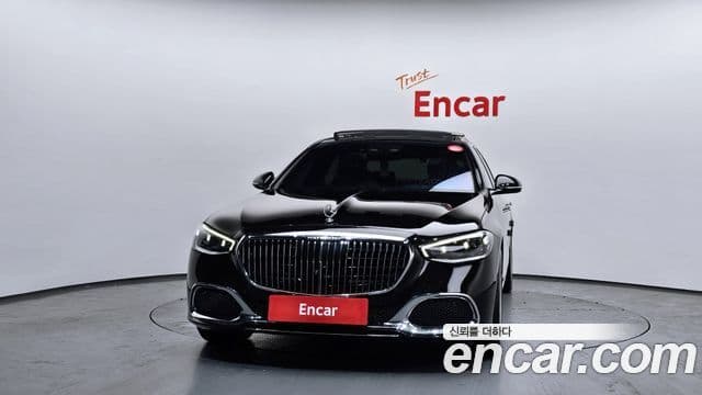 Mercedes-Benz S-класс W223 Maybach S580 4MATIC, 2022 3