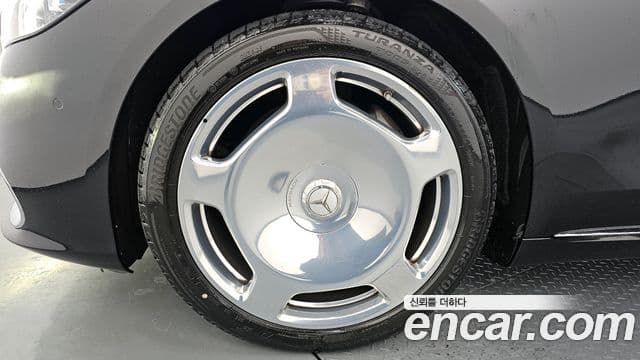 Mercedes-Benz S-класс W223 Maybach S580 4MATIC, 2022 все фото