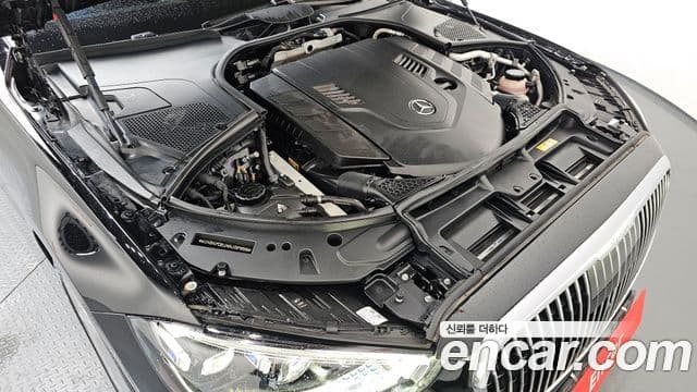 Mercedes-Benz S-класс W223 Maybach S580 4MATIC, 2022 6
