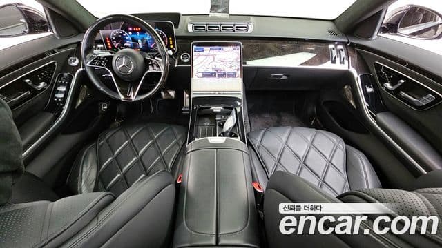Mercedes-Benz S-класс W223 Maybach S580 4MATIC, 2022 7