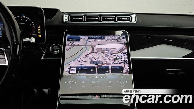 Mercedes-Benz S-класс W223 Maybach S580 4MATIC, 2022 14