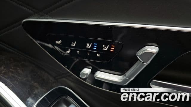 Mercedes-Benz S-класс W223 Maybach S580 4MATIC, 2022 18