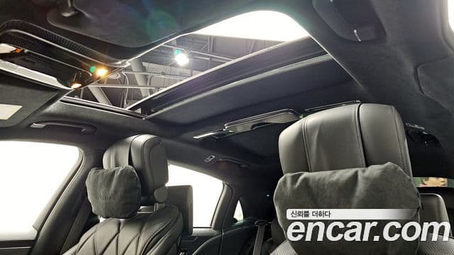 Mercedes-Benz S-класс W223 Maybach S580 4MATIC, 2022 19