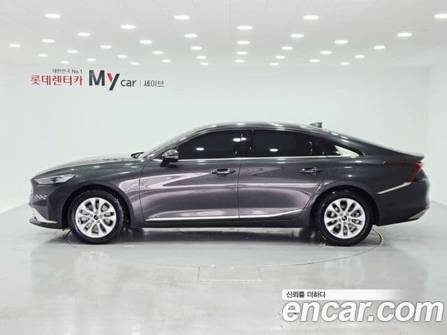 Kia K8 Noblesse, 2023 2