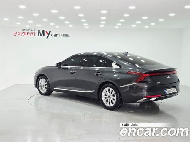 Kia K8 Noblesse, 2023 3