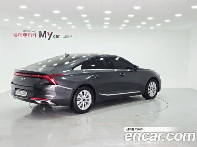 Kia K8 Noblesse, 2023 все фото