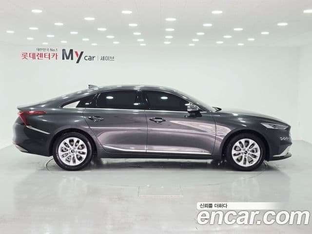 Kia K8 Noblesse, 2023 6